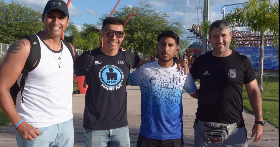 HOCKEY INTERNACIONAL EN SANTIAGO DEL ESTERO