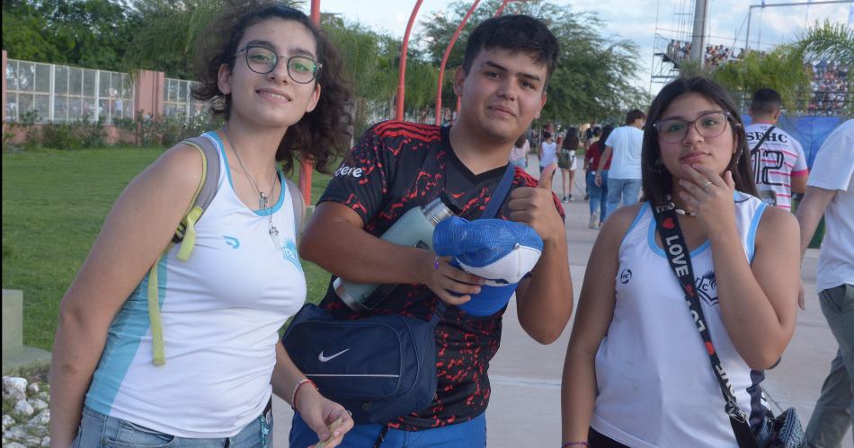 HOCKEY INTERNACIONAL EN SANTIAGO DEL ESTERO