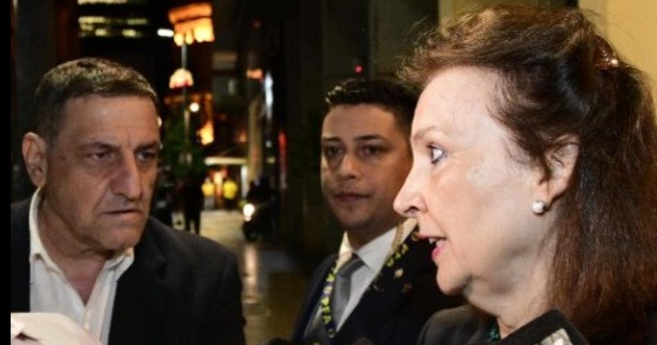 Mondino- Esperamos que el viacutenculo con Santiago sea excelente