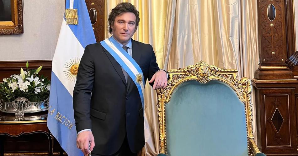 Se conocioacute cuaacutel es el primer DNU que firmoacute Javier Milei