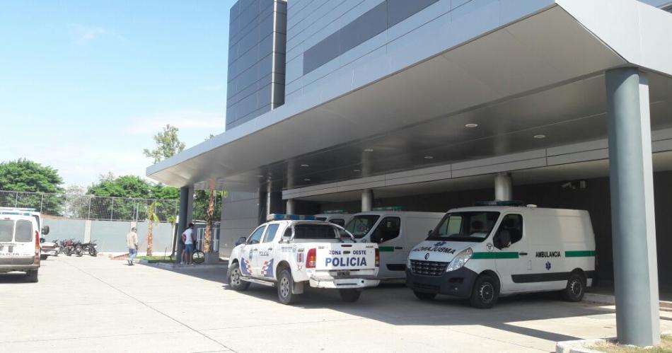 La Banda- discutioacute con su pareja y ella lo lesionoacute con un machete