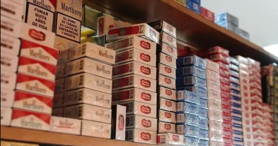 Los cigarrillos sufren el uacuteltimo aumento del antildeo- los nuevos precios