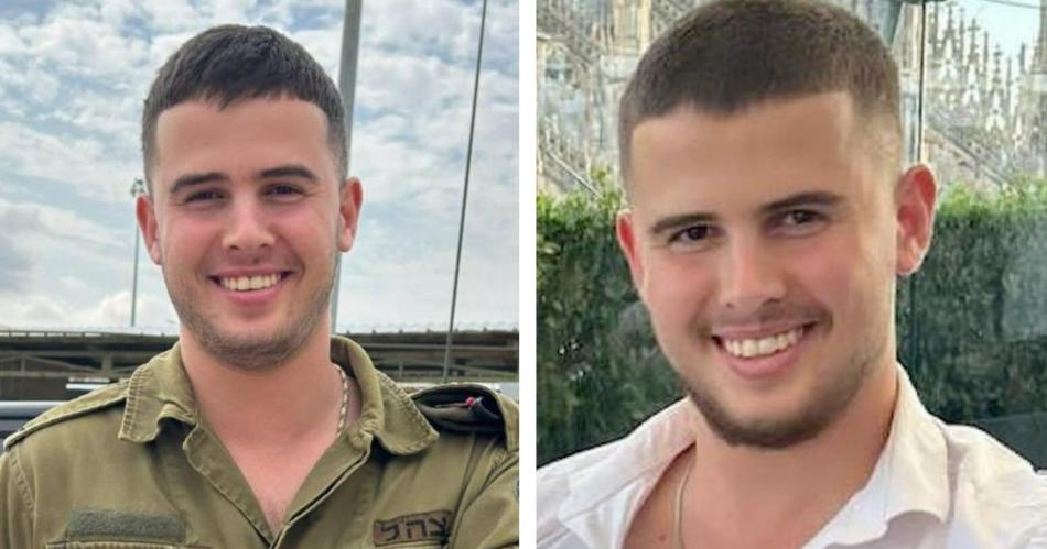 Triste final- encontraron el cuerpo del sobrino de Leoacuten Gieco en Gaza