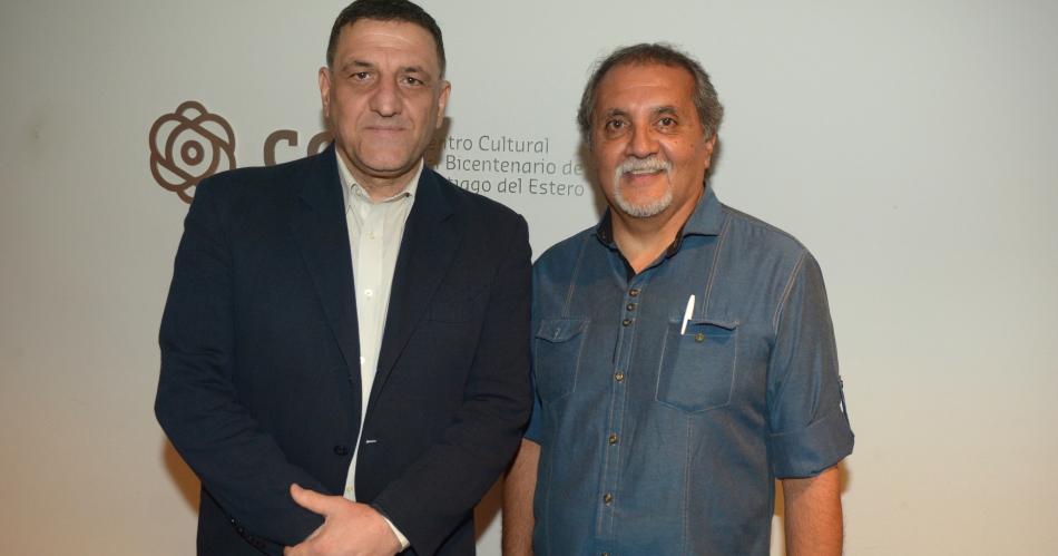 EL CYAC ENTREGOacute LOS PREMIOS CHANGUITOS A SANTIAGUENtildeOS DESTACADOS