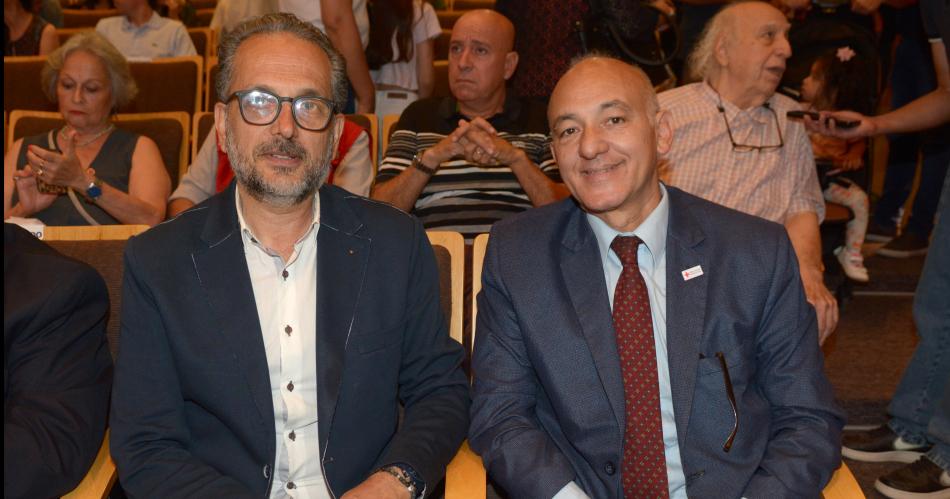 EL CYAC ENTREGOacute LOS PREMIOS CHANGUITOS A SANTIAGUENtildeOS DESTACADOS