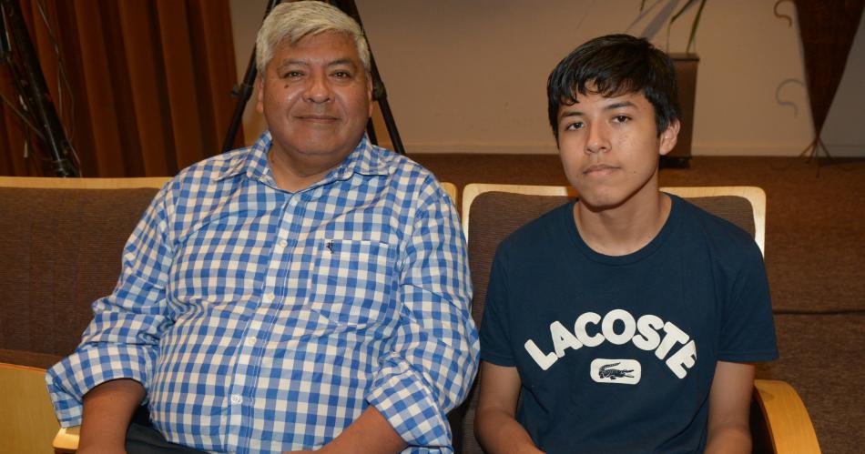 EL CYAC ENTREGOacute LOS PREMIOS CHANGUITOS A SANTIAGUENtildeOS DESTACADOS