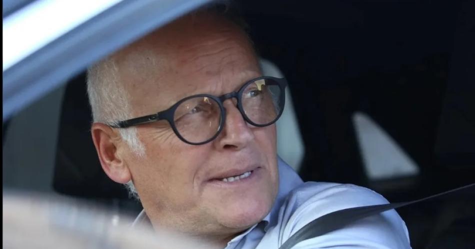 Eduardo Roust renuncioacute como subsecretario de Comunicacioacuten del Gobierno