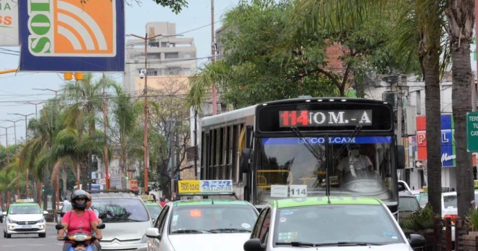 Nuevas tarifas de taxis y colectivos aprobadas por concejales regiraacuten para Capital y La Banda