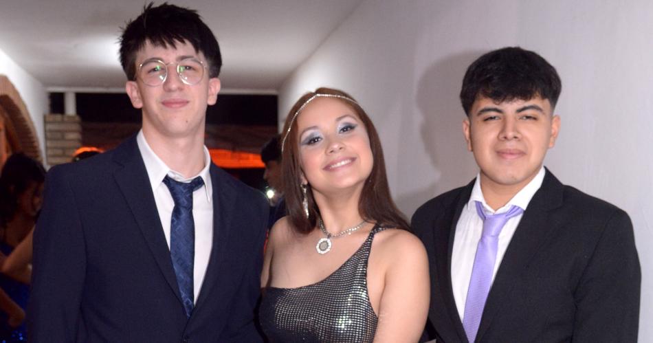 EGRESADOS DEL INSTITUTO SAN PEDRO NOLASCO