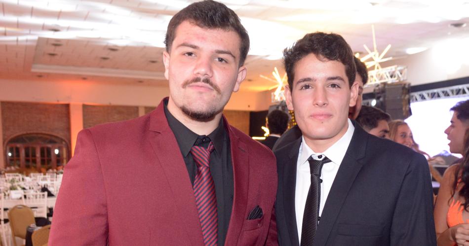 EGRESADOS DEL INSTITUTO SAN PEDRO NOLASCO