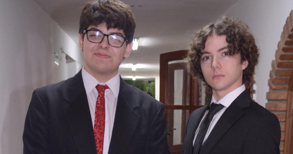 EGRESADOS DEL INSTITUTO SAN PEDRO NOLASCO