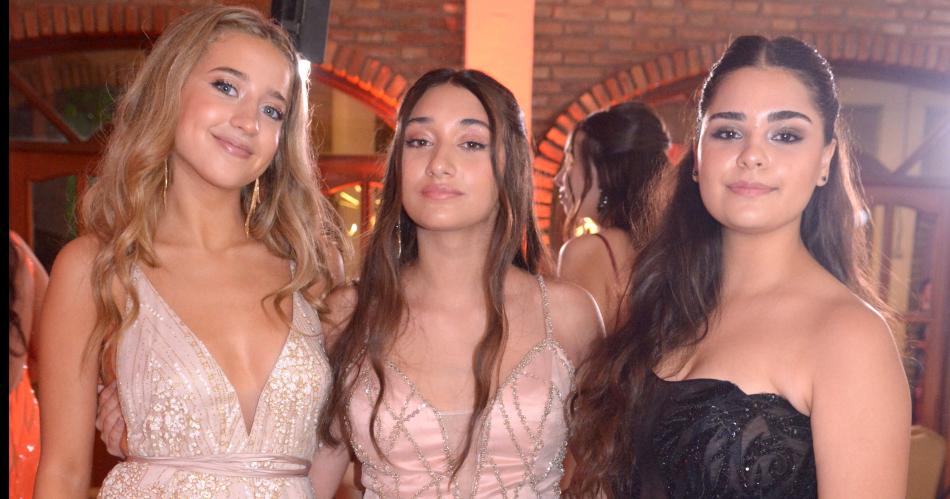 EGRESADOS DEL INSTITUTO SAN PEDRO NOLASCO