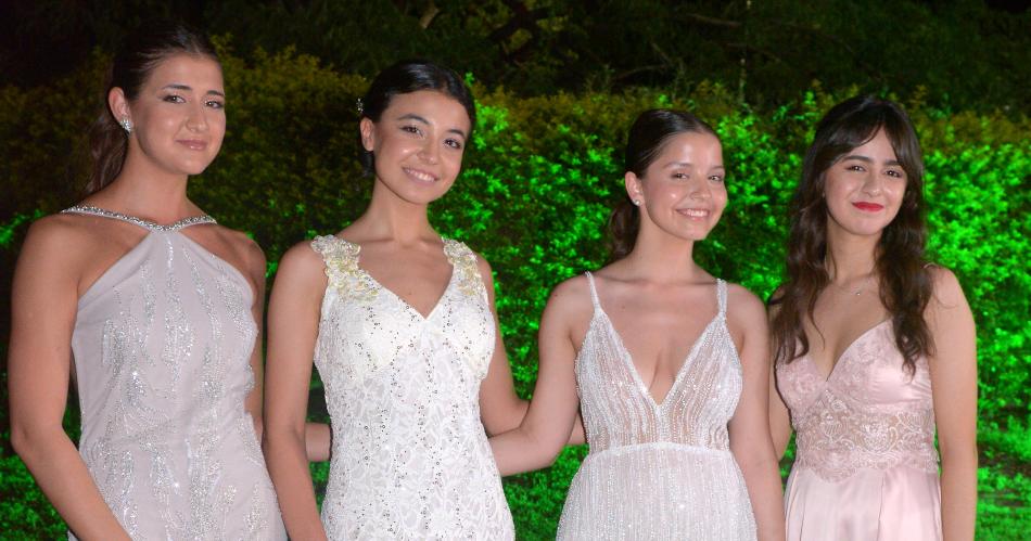 NOCHE DE EGRESO DEL COLEGIO HERMANO HERMAS 