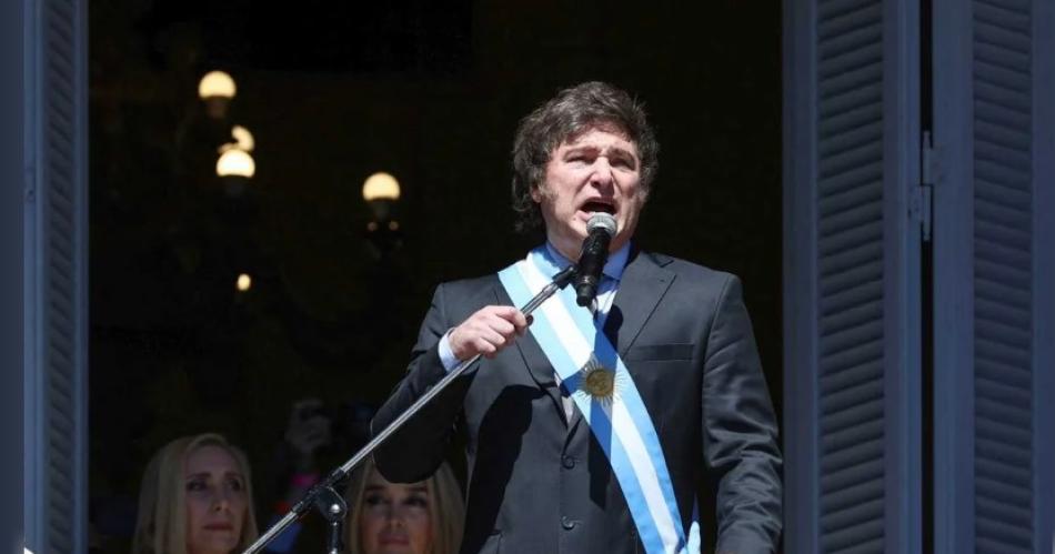 Boletiacuten Oficial- este es el DNU de Milei ya publicado