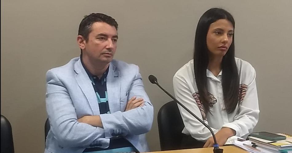 AUDIENCIA- Navarro y Bustos instaron al cese de detención del individuo Morn dio luz verde bajo reglas de conducta