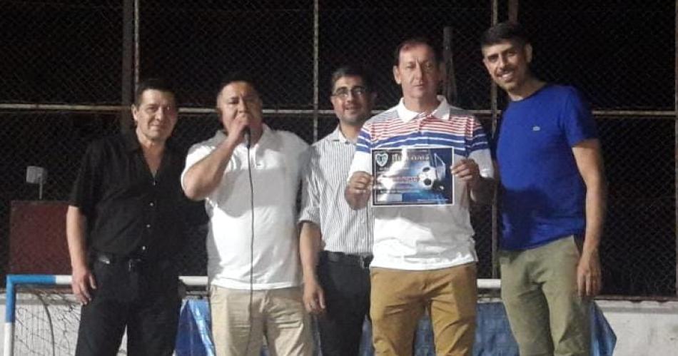 El Papi Fuacutetbol de Friacuteas cerroacute el 2023 con la tradicional Fiesta del Deporte