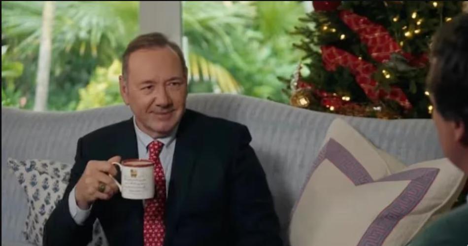 Kevin Spacey dolido con Netflix tras dejarlo sin trabajo por una grave denuncia