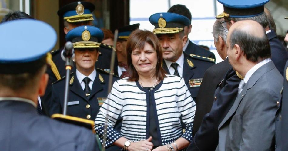 De queacute se trata la Ley Rico con la que Bullrich quiere terminar con el narcotraacutefico