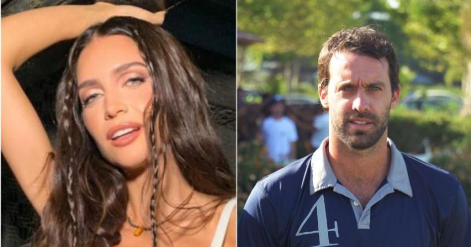 Zaira Nara y Facundo Polito Pieres estariacutean esperando su primer hijo