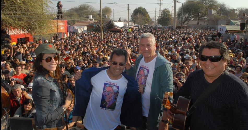 Los artistas santiaguentildeos y sus deseos para el 2024