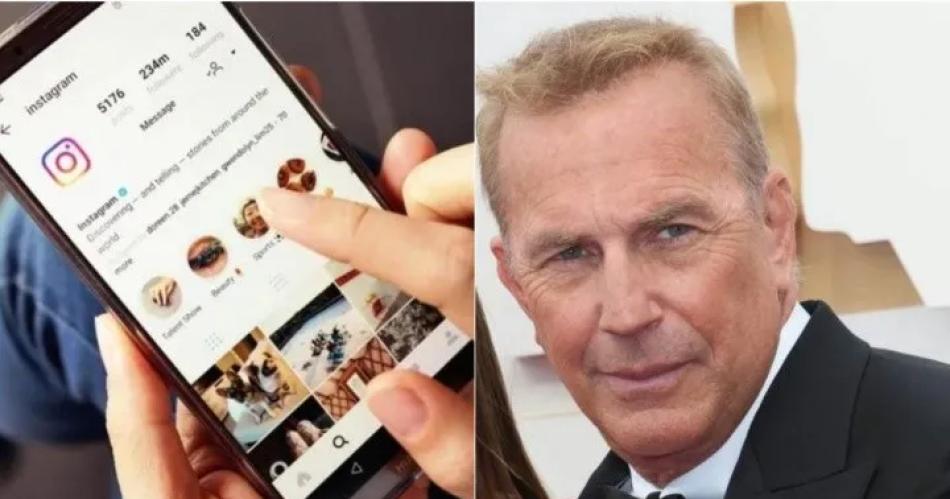 Se enamoroacute de Kevin Costner tuvo charlas con eacutel y se llevoacute una desilusioacuten