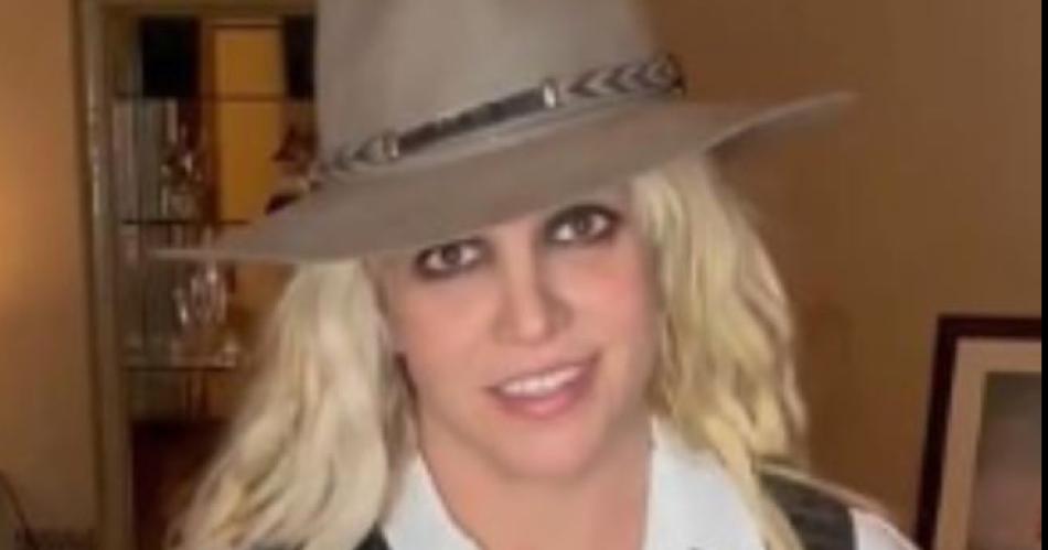 Britney Spears dice que no volveraacute a la industria musical