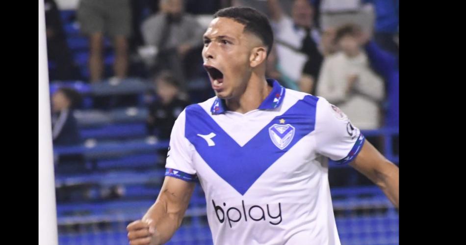 Abiel Osorio es un nombre al que apuntó rpidamente Balbo Central negociar con Vélez