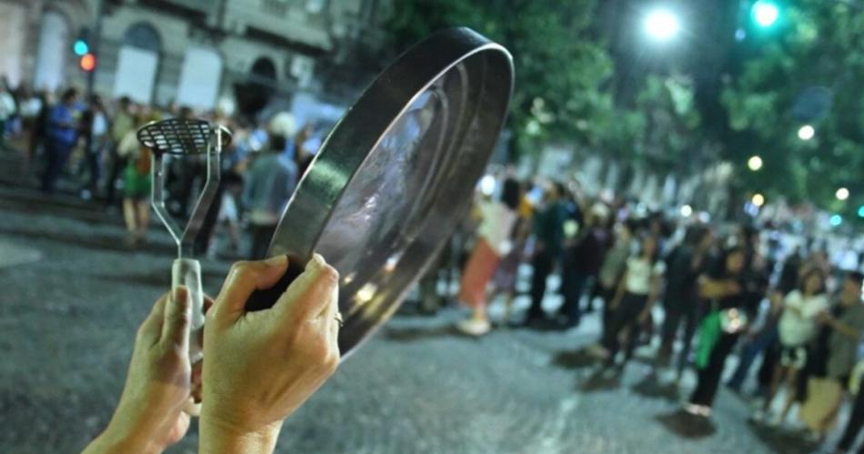 Santiago del Estero adhiere al Cacerolazo Cultural Nacional