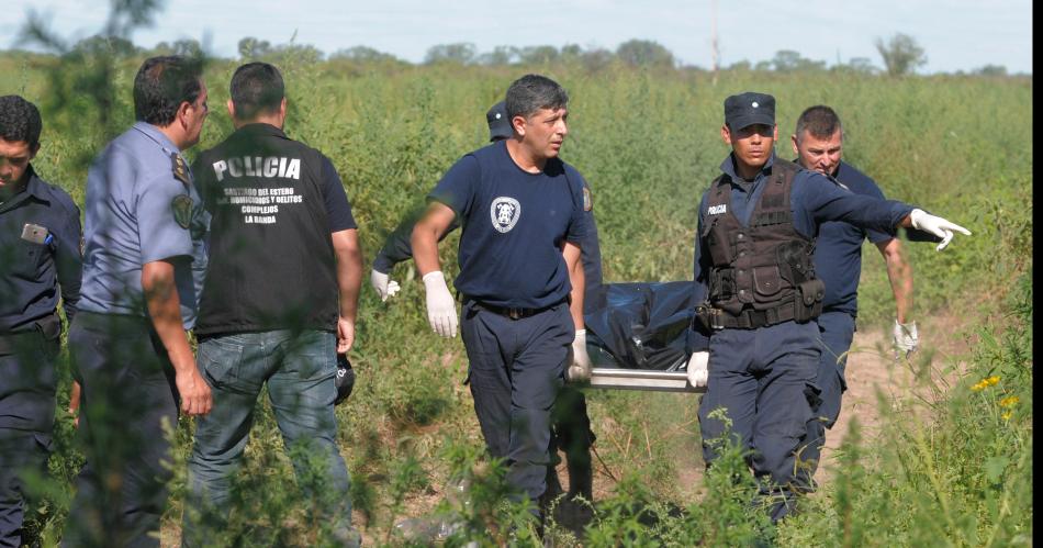 DESOLACIÓN- Jiménez segó la vida de Orieta en escasos segundos de discusión