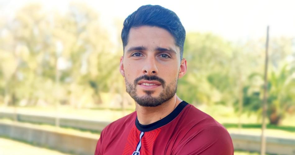 Fede Andueza vuelve a Central Coacuterdoba