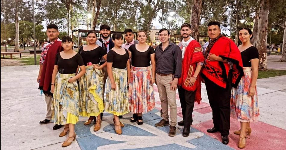 Las Termas se prepara para un fin de semana cultural a puro folclore
