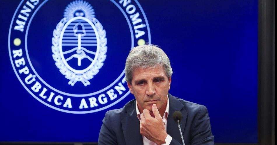 Medidas maacutes duras- las definiciones sobre el acuerdo con el FMI