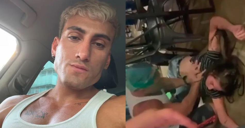 El exGH Tomaacutes Holder le salvoacute la vida a una joven en Punta del Este