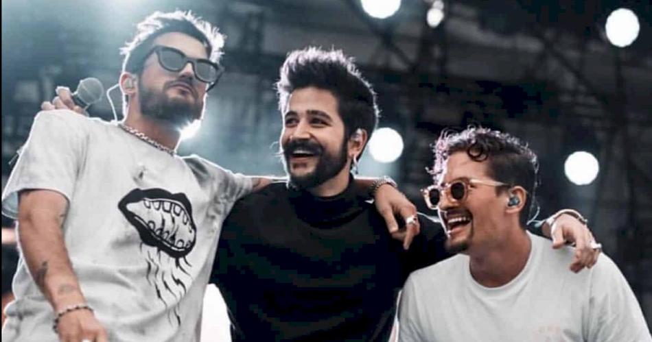 Mau y Ricky Montaner confesaron que envidiaban a Camilo