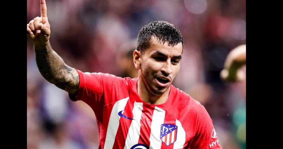  Ángel Correa no est� teniendo muchos minutos en el Aleti