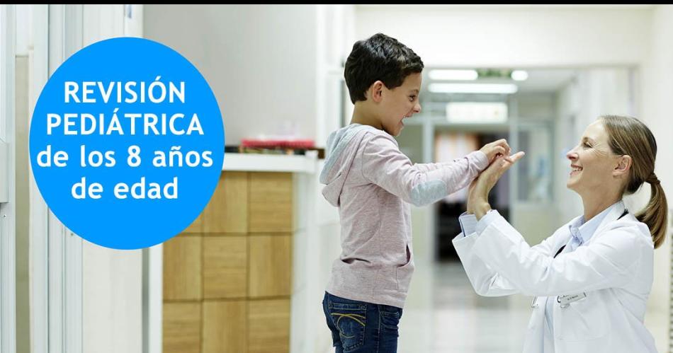 La ficha meacutedica para la escuela o natatorios debe solicitarse con total responsabilidad