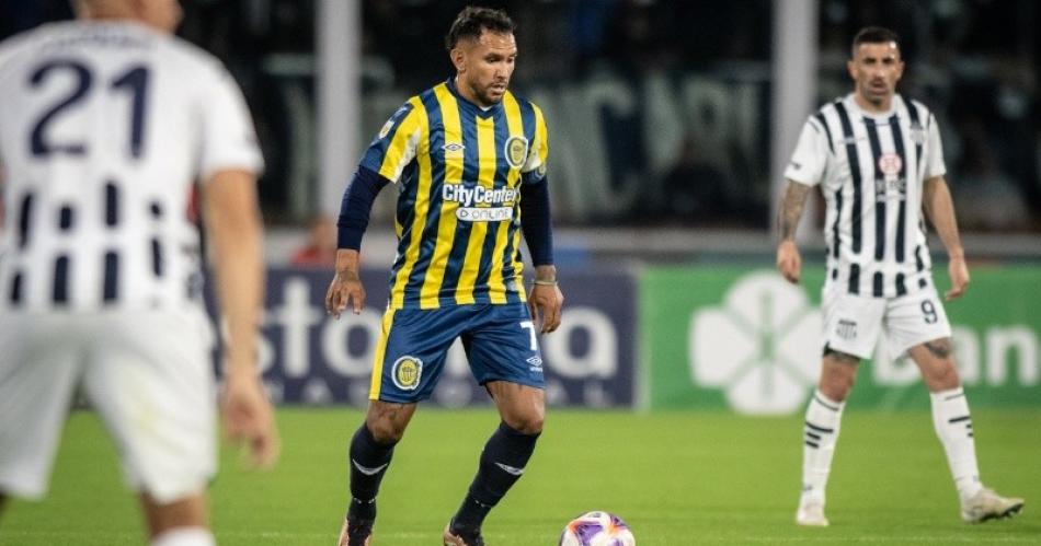 Walter Montoya un refuerzo top para Central Coacuterdoba