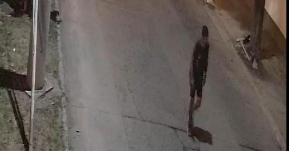 Video del robo a una abogada- Estaban drogados quizaacute