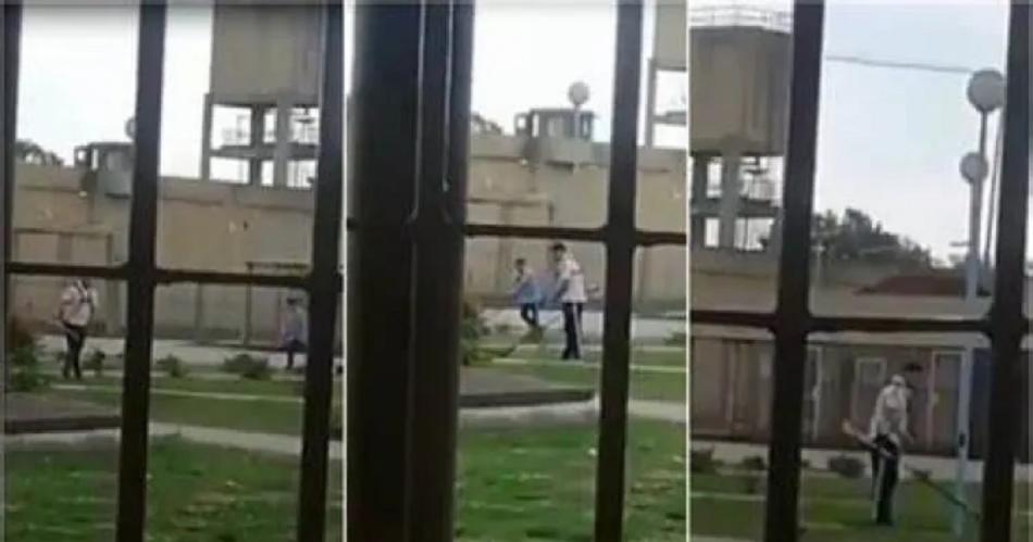 Coacutemo viven en la caacutercel los rugbiers a cuatro antildeos del crimen de Fernando Baacuteez Sosa