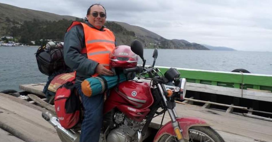 Muere un conocido docente y comerciante termentildeo tras un violento choque en Jujuy