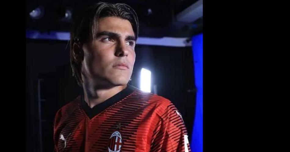 Luka Romero la rompió en el Sub-20 y hoy tiene pocos minutos en el Milan de Italia Su deseo es jugar en Boca Juniors segn confirmó ayer su abuelo