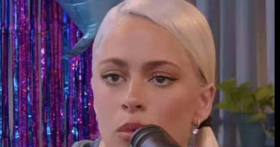 La reaccioacuten de los padres de Cami Homs a la poleacutemica frase de Tini