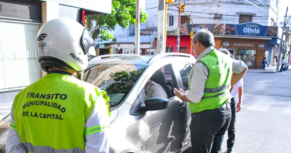 La Municipalidad secuestroacute autos y motos pertenecientes a Uber