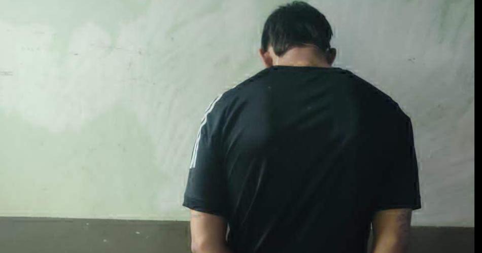 PRESO- El Conejo tras las rejas tras una denuncia de su amante también futbolista