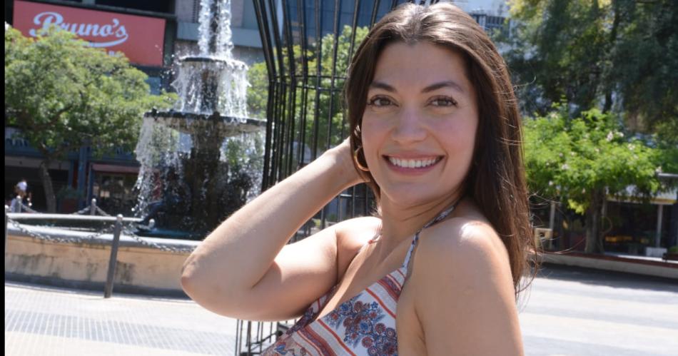 Yo soy muy curiosa Me da mucha curiosidad la gente Soy muy social