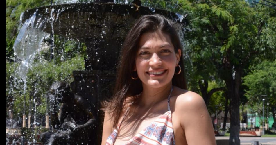 Estoy cada vez maacutes en el presente pero tambieacuten me gustariacutea viajar al futuro