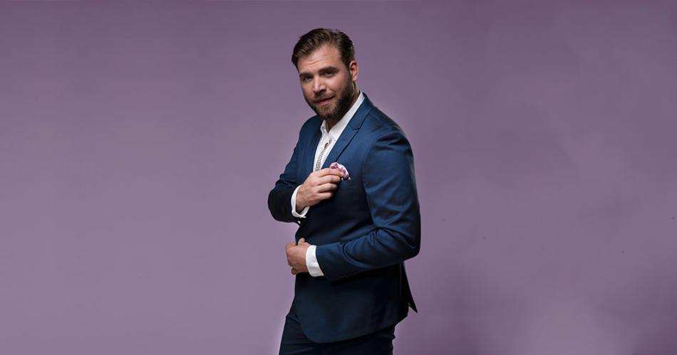 Ache Rey desde Avellaneda al mundo hace lucir el tango en escenarios de Estados Unidos