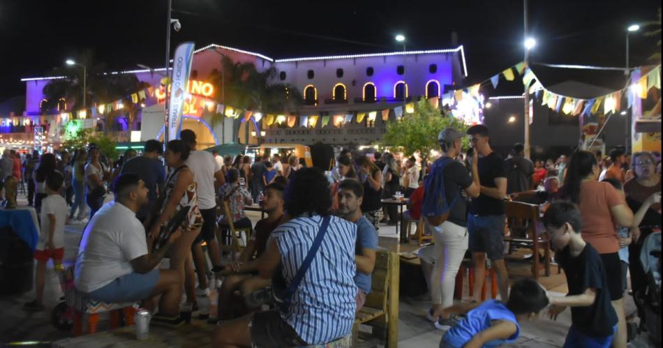 Las Termas ya palpita la 4ordf Fiesta Regional de la Cerveza Artesanal