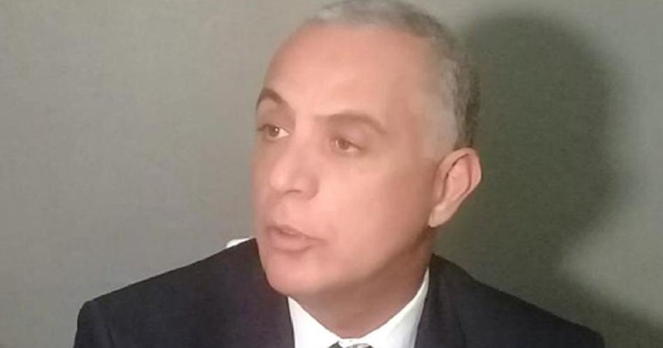 Pedro Llorvandi- Es un paro sindical poliacutetico