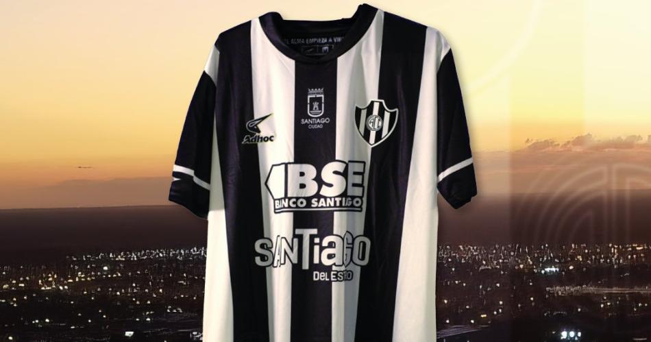 El Ferro presentoacute en las redes a su nueva camiseta